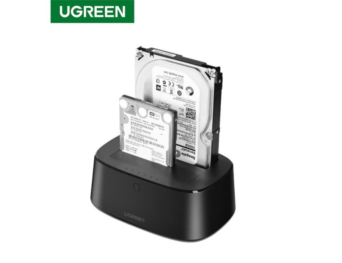 Docking Station 3,5/2,5 SATA USB 3.0 UGREEN CM198 50857