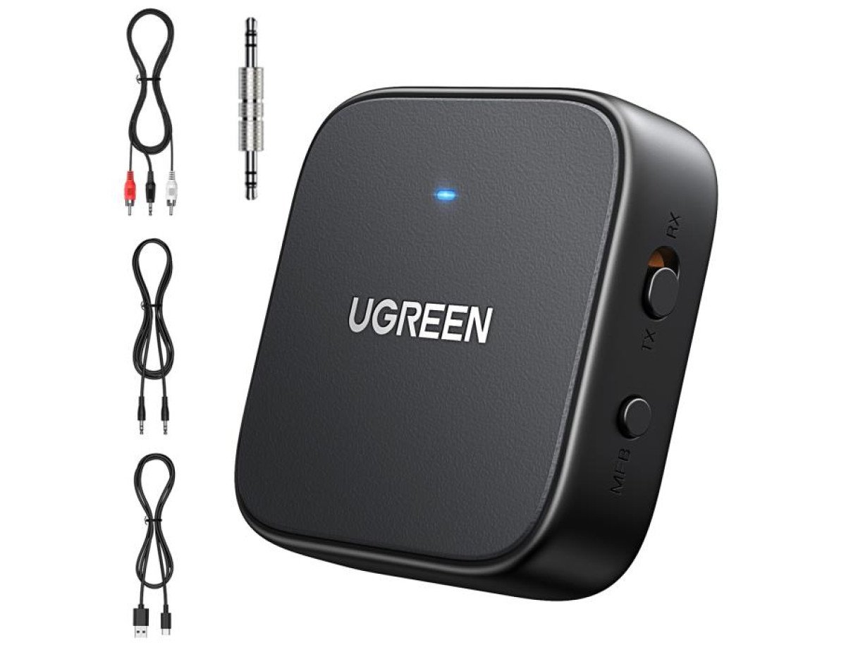 Audio Transmitter and Receiver Bluetooth UGREEN CM667 35223