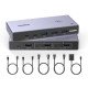 KVM Switch 2 port USB-C/HDMI UGREEN CM692 25961