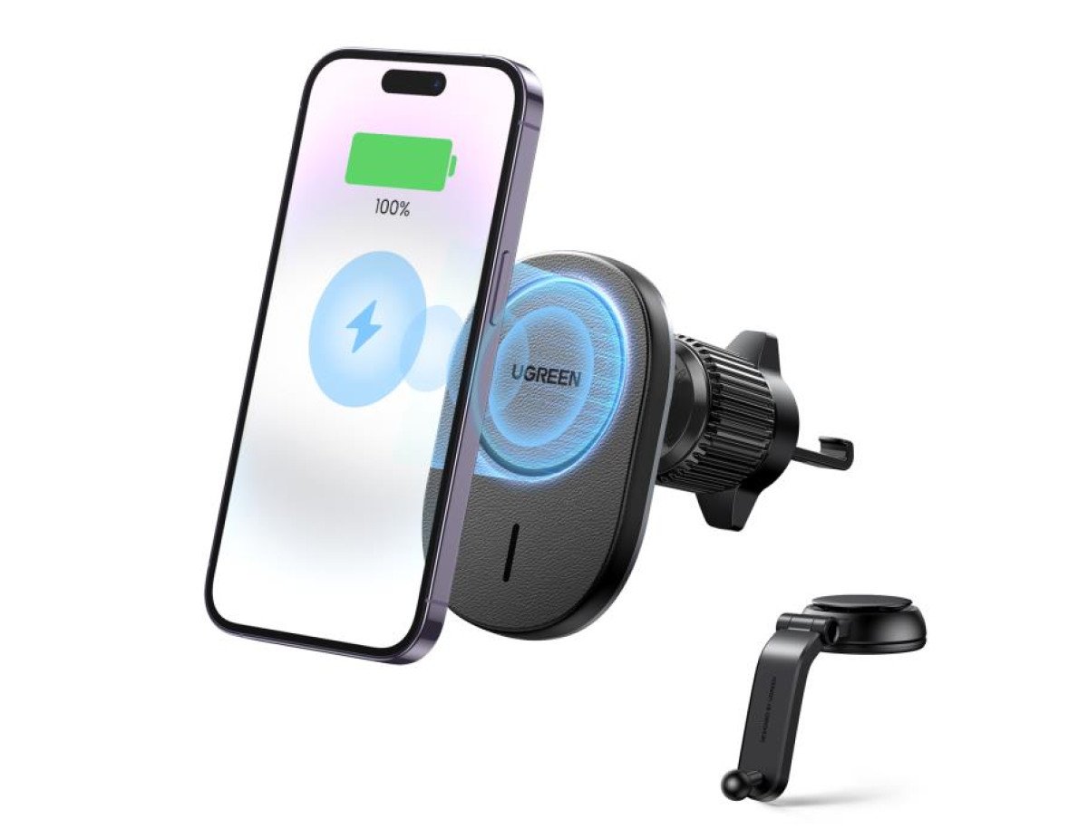 Wireless Charging Magnetic Holder UGREEN CD345 15120