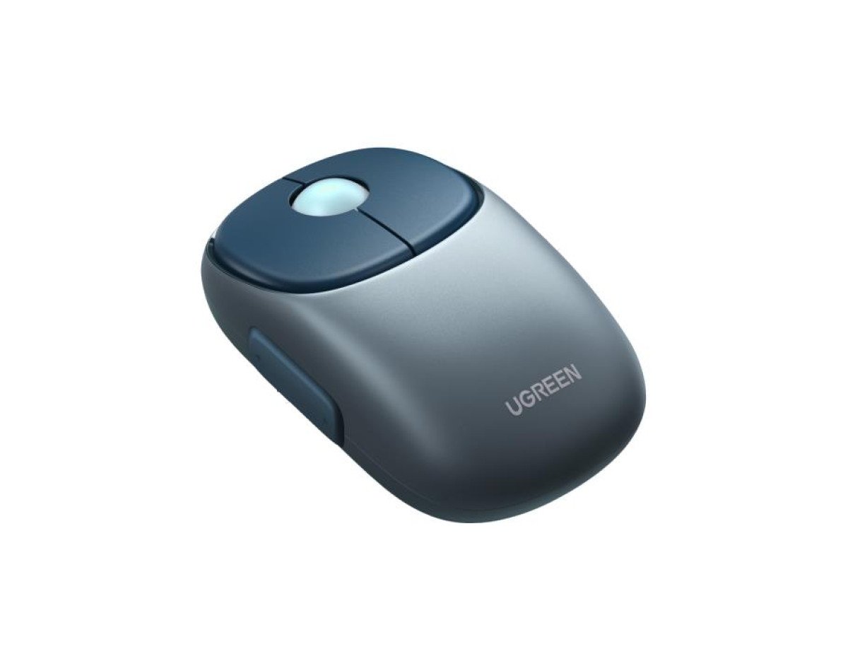 Mouse Wireless 2.4 GHz & Bluetooth UGREEN MU102 Blue 90538