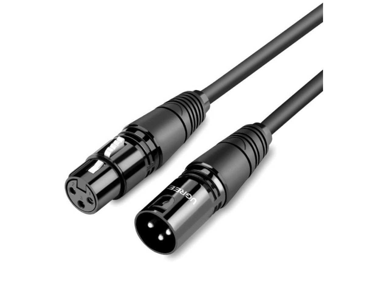 Cable Audio XLR M/F UGREEN AV130 20708 1m