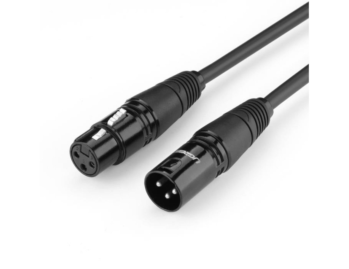 Cable Audio XLR M/F UGREEN AV130 20708 1m