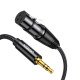 Cable Audio XLR to 3.5mm F/M UGREEN AV182 20244 2m