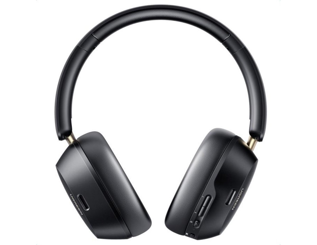 Headphones BT UGREEN HP203 35757 ANC Black