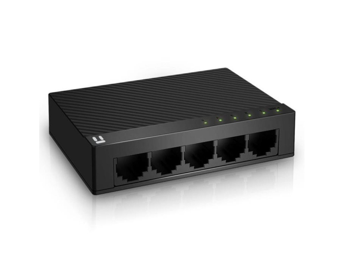 Fast Εthernet 5 port switch Stonet ST3105C