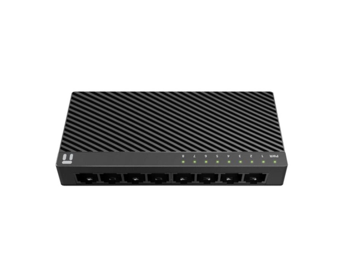 Fast Εthernet 8 port switch Stonet ST3108C