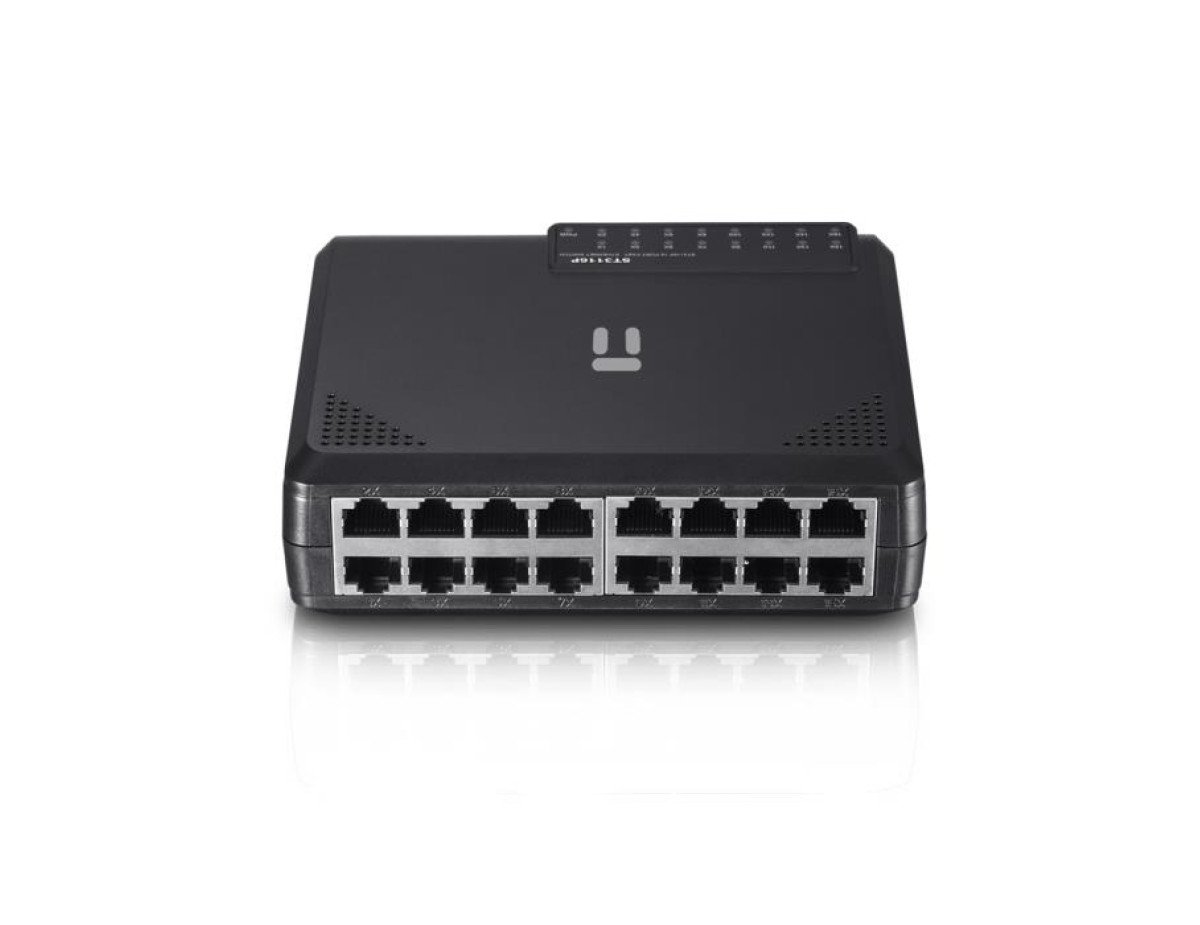 Fast Εthernet 16 port switch Stonet ST3116P