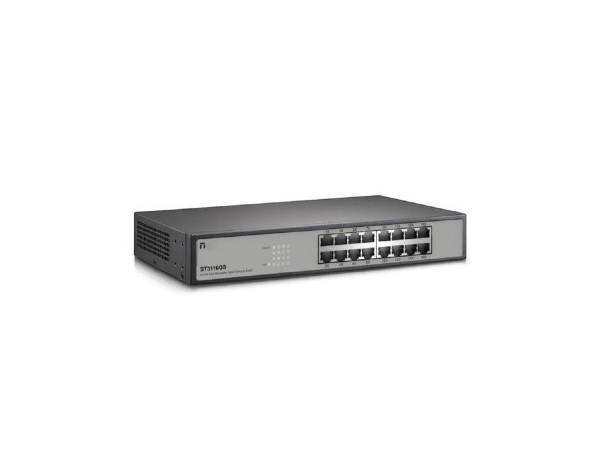 Gigabit 16 port switch Stonet ST3116GS