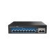 Fast Ethernet 10port Switch PoE Stonet P110C