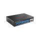 Fast Ethernet 10port Switch PoE Stonet P110C