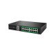 Gigabit 18port Switch PoE Stonet P116GC