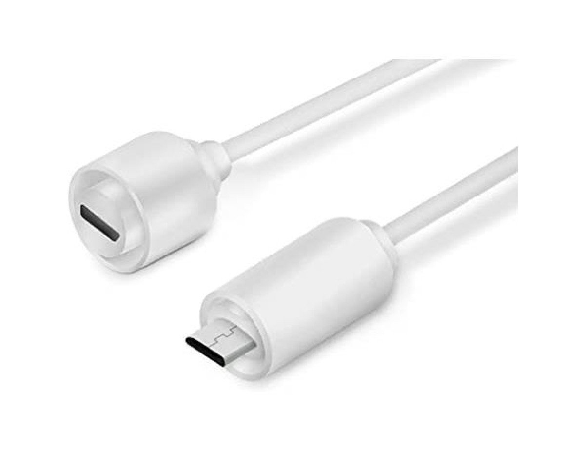 Extension Cable Solar Panel 4.5m Reolink White