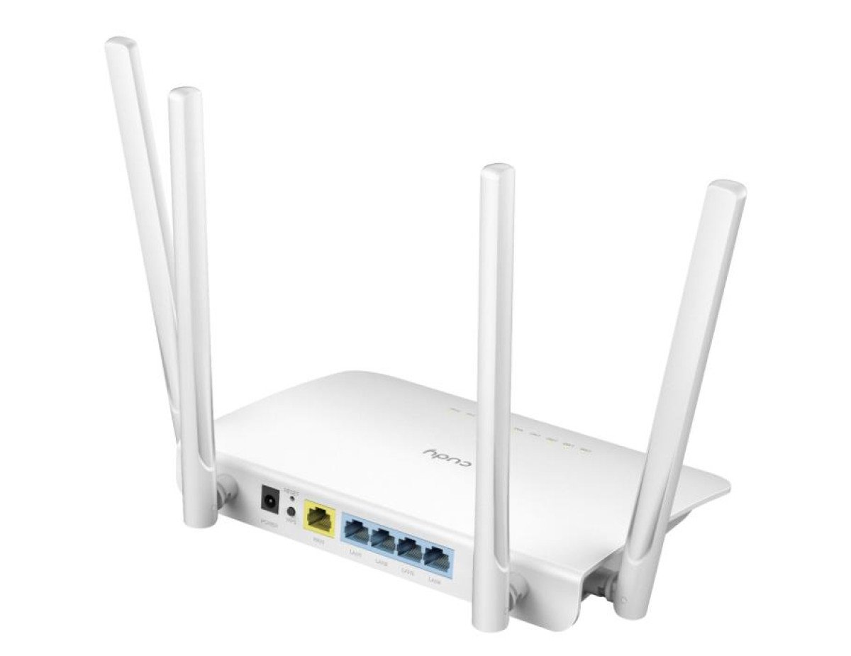 Access Point Dual-Band Gigabit AC1200 Cudy WR1300