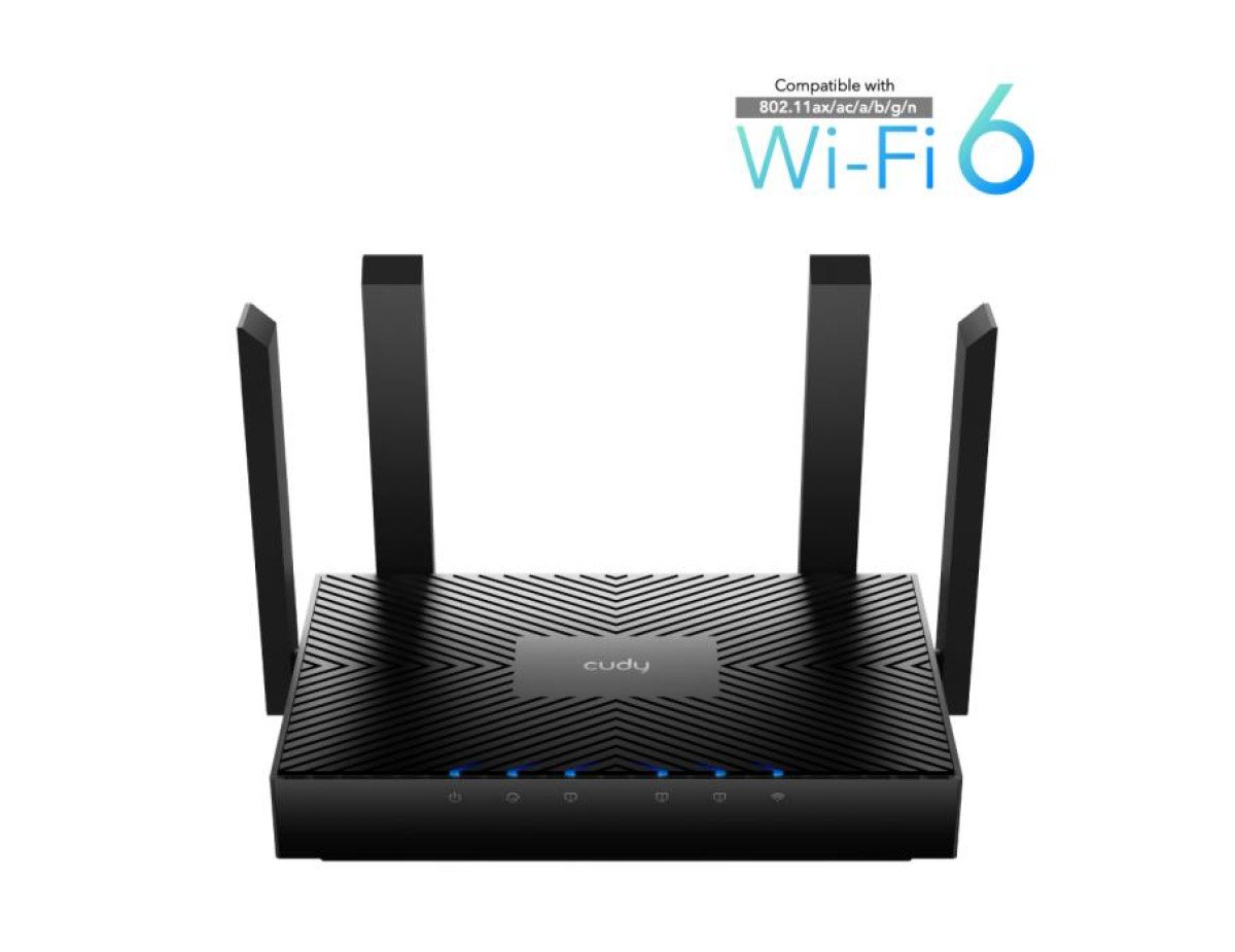 Access Point Dual-Band Gigabit Wi-Fi6 AX3000 Cudy WR3000