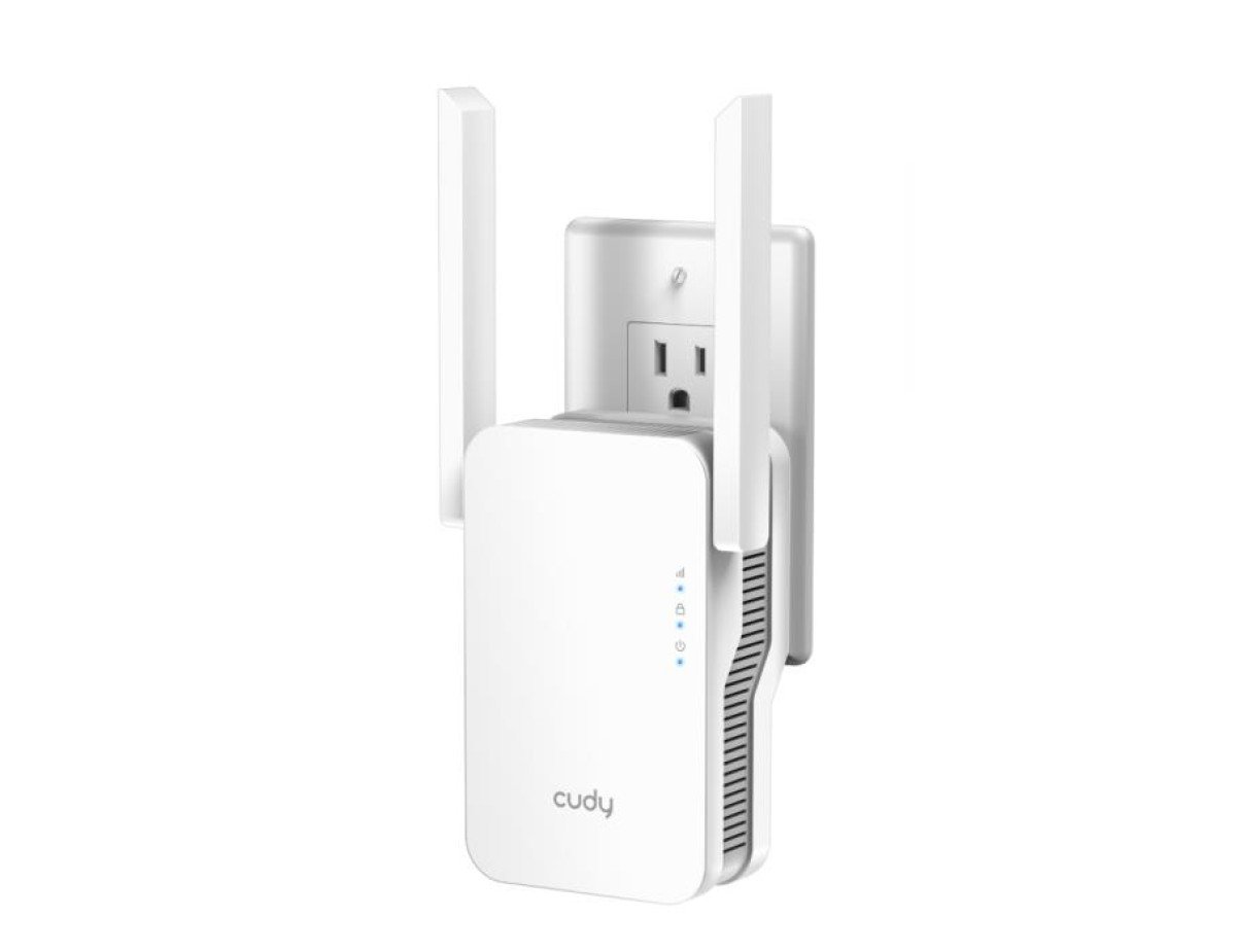 Range Extender WiFi6 Mesh Repeater AX1800 Cudy RE1800