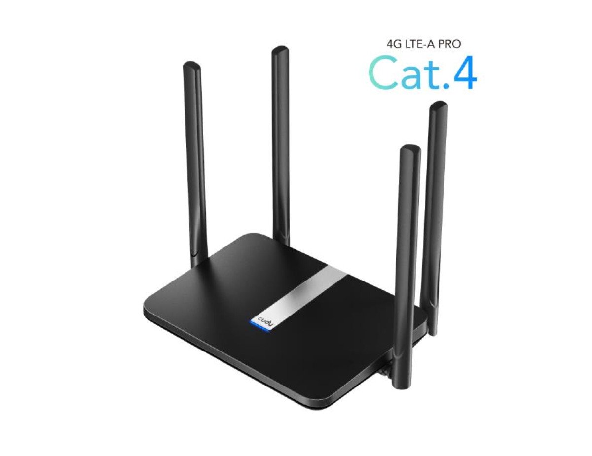 4G Router Cudy AC1200 LT500  Cat.4