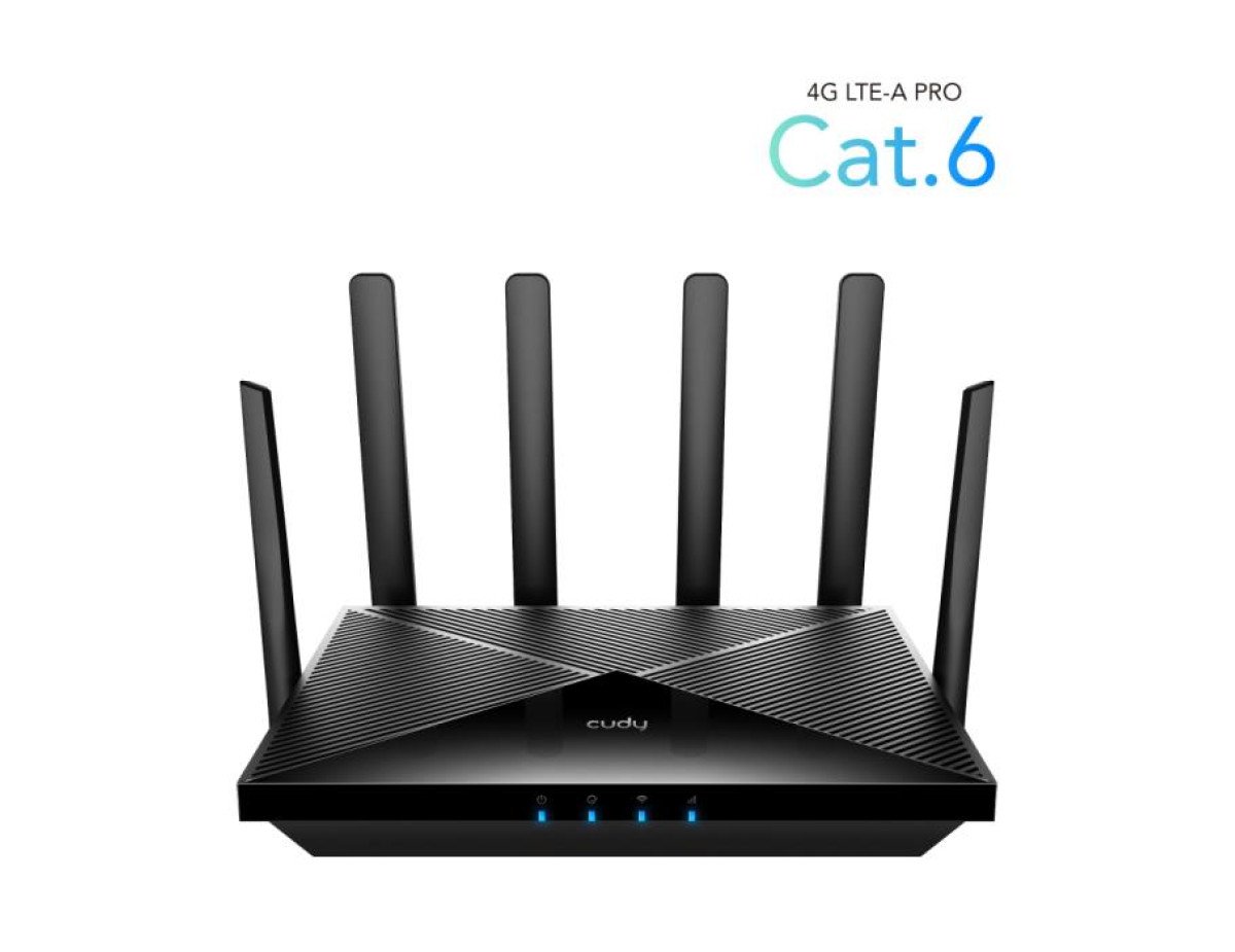 4G Router Cudy AC1200 LT700 Cat.6