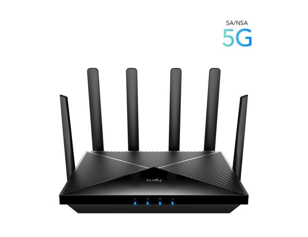 5G Router Wi-Fi6 Cudy AX3000 P5