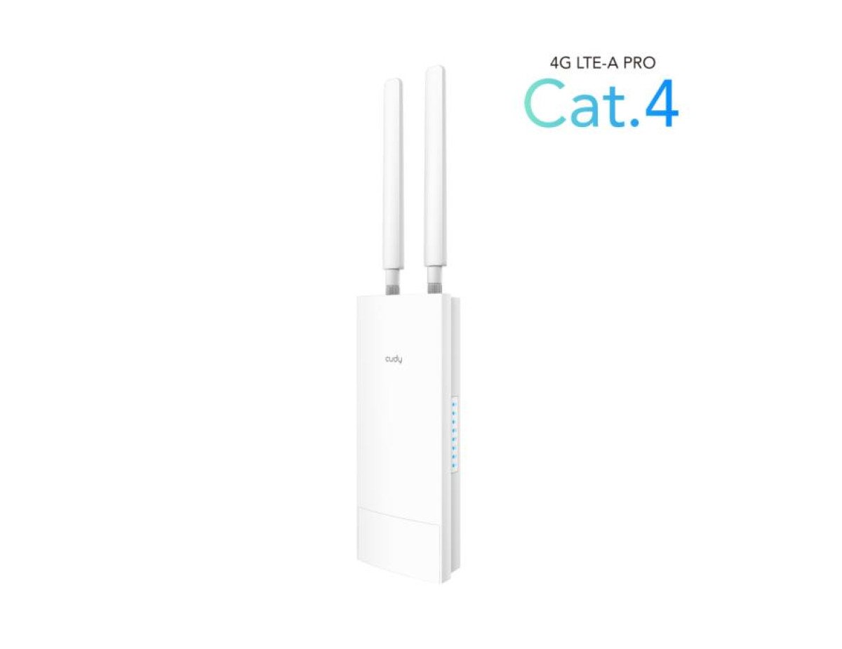 4G Router Cudy AC1200 LT500 Outdoor Cat.4