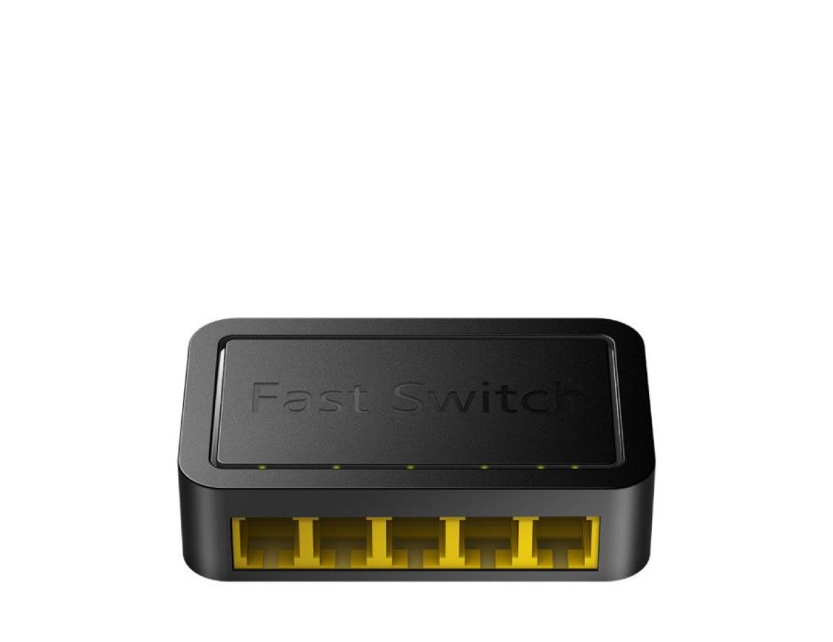 Fast Εthernet 5 port switch Cudy FS105D