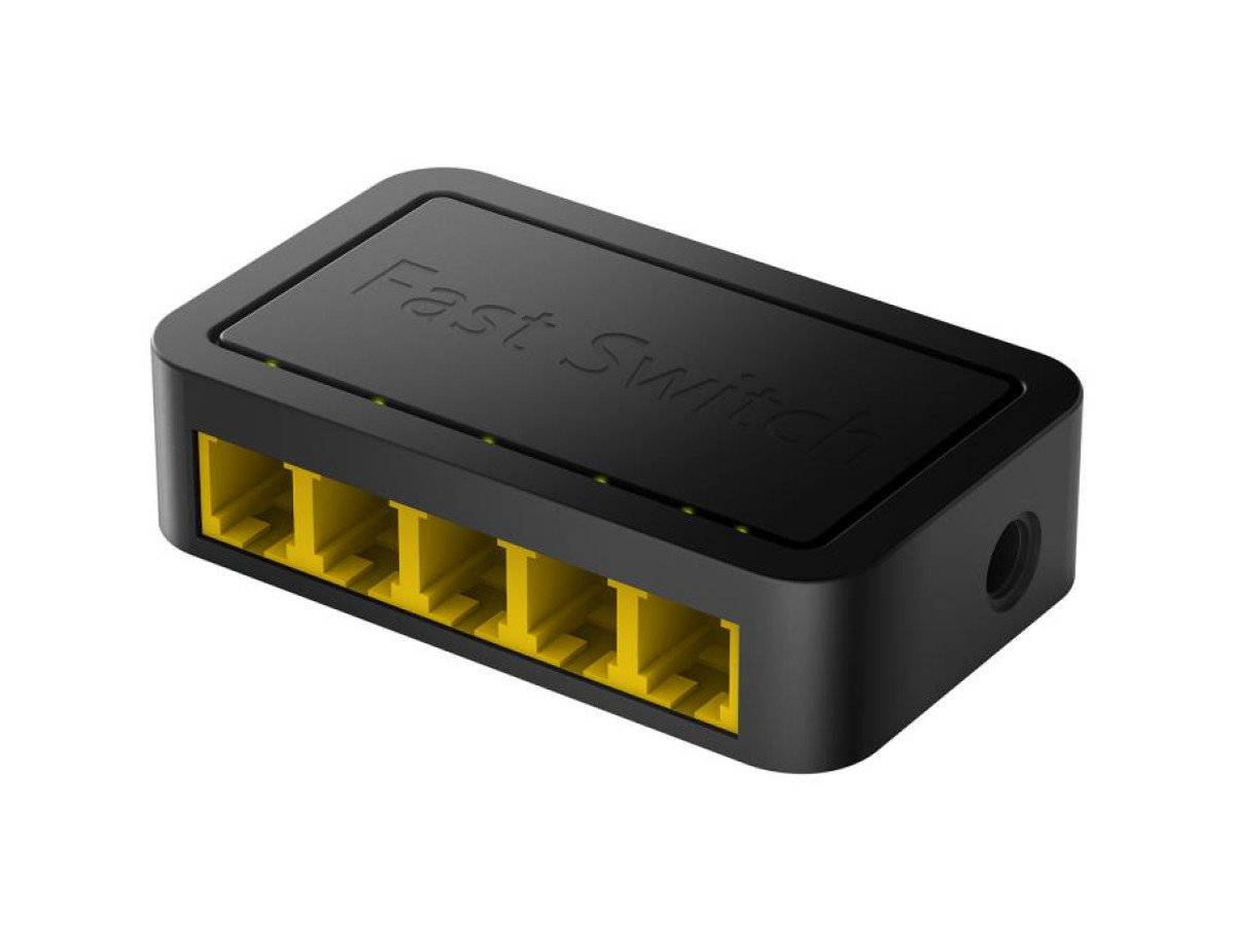 Fast Εthernet 5 port switch Cudy FS105D