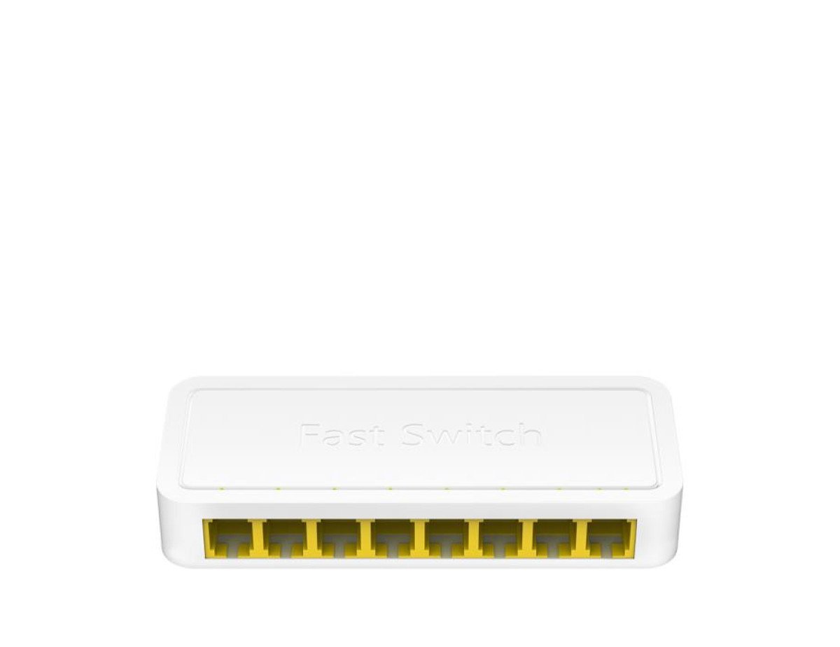 Fast Εthernet 8 port switch Cudy FS108D