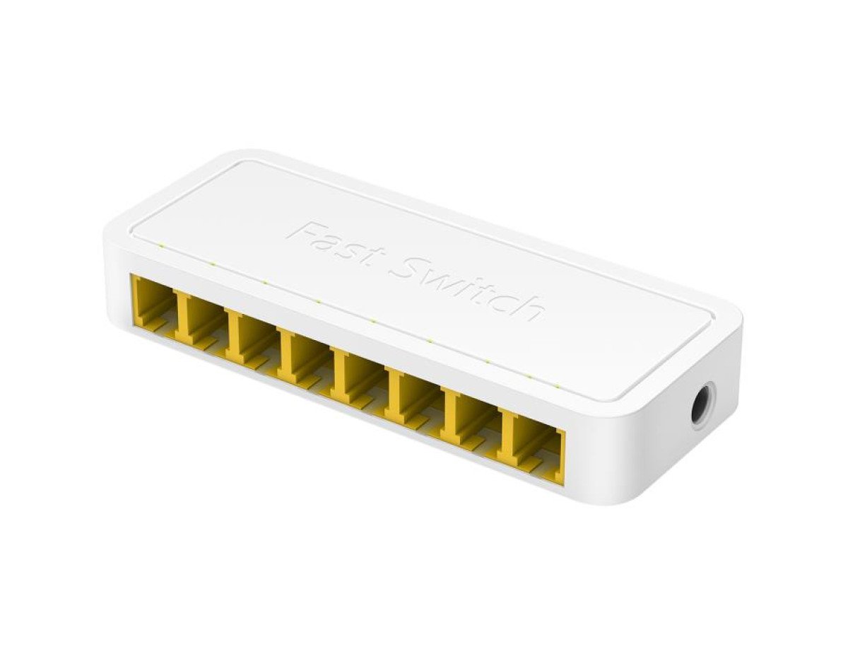 Fast Εthernet 8 port switch Cudy FS108D