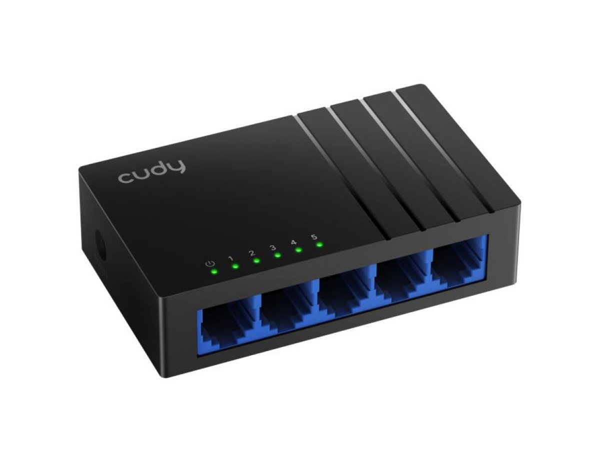 Gigabit 5 port switch Cudy GS105D V4.0