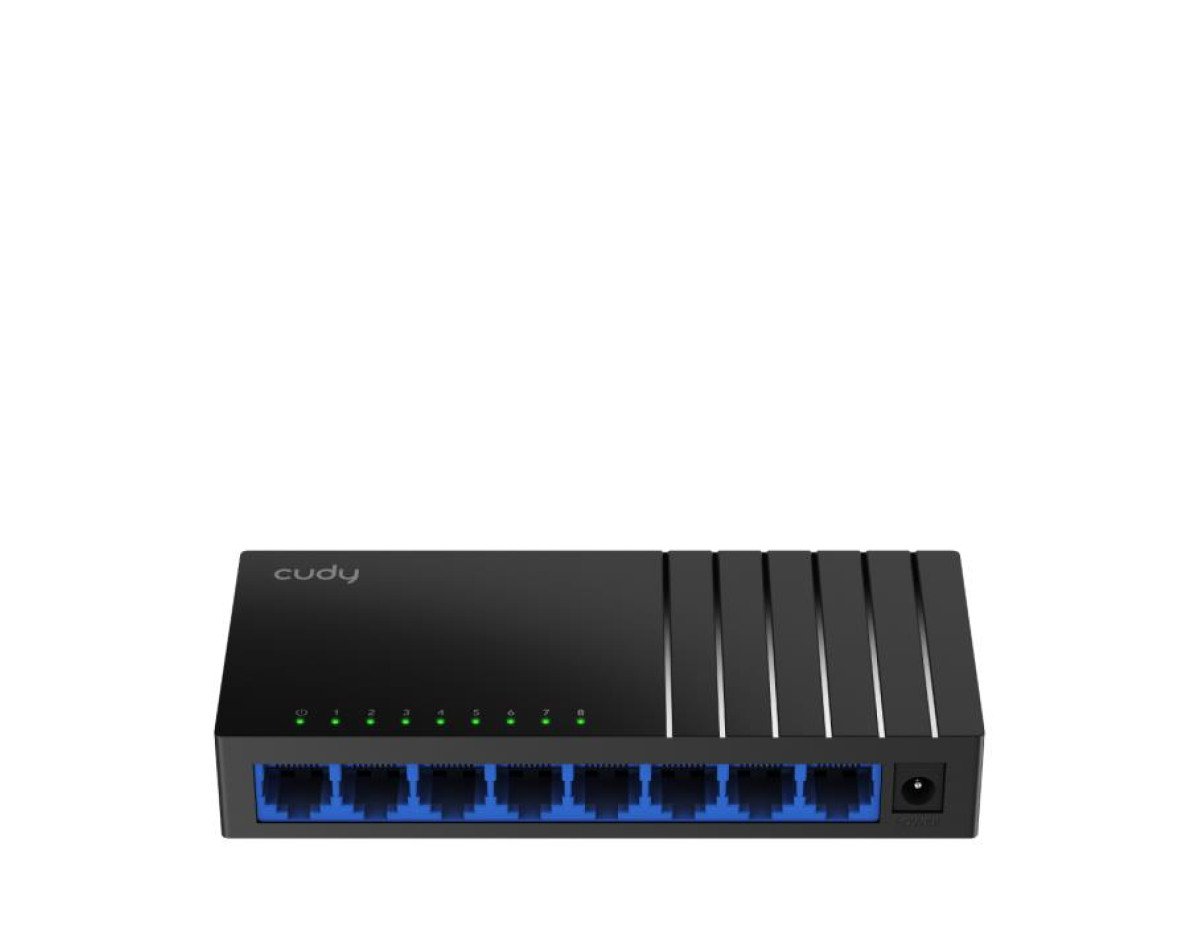 Gigabit 8 port switch Cudy GS108D V4.0