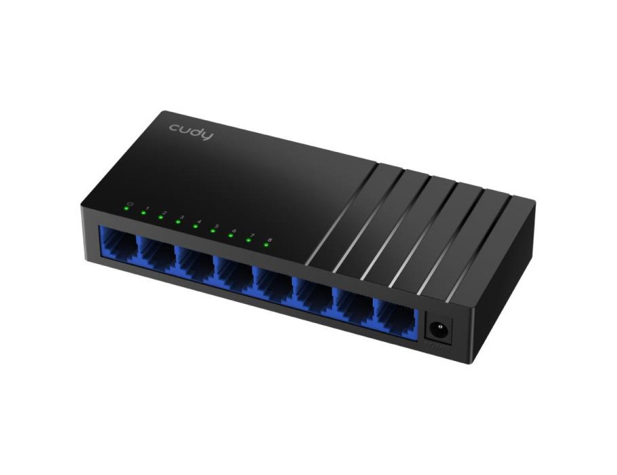 Gigabit 8 port switch Cudy GS108D V4.0