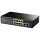 Fast Ethernet 10port Switch PoE Cudy FS1010PG