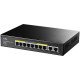 Gigabit 10port Switch PoE Cudy GS1010PE