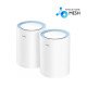 Mesh Wi-Fi AC1200 Cudy M1200(2-Pack)