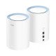 Mesh Wi-Fi AC1200 Cudy M1200(2-Pack)