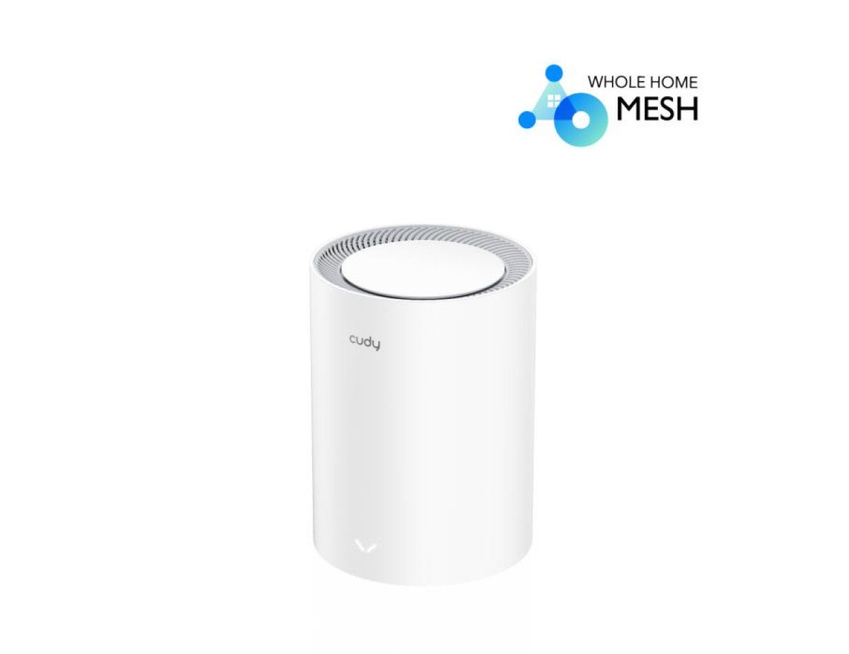 Mesh Wi-Fi6 AX1800 Cudy M1800(1-Pack)