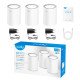 Mesh Wi-Fi6 AX1800 Cudy M1800(3-Pack)