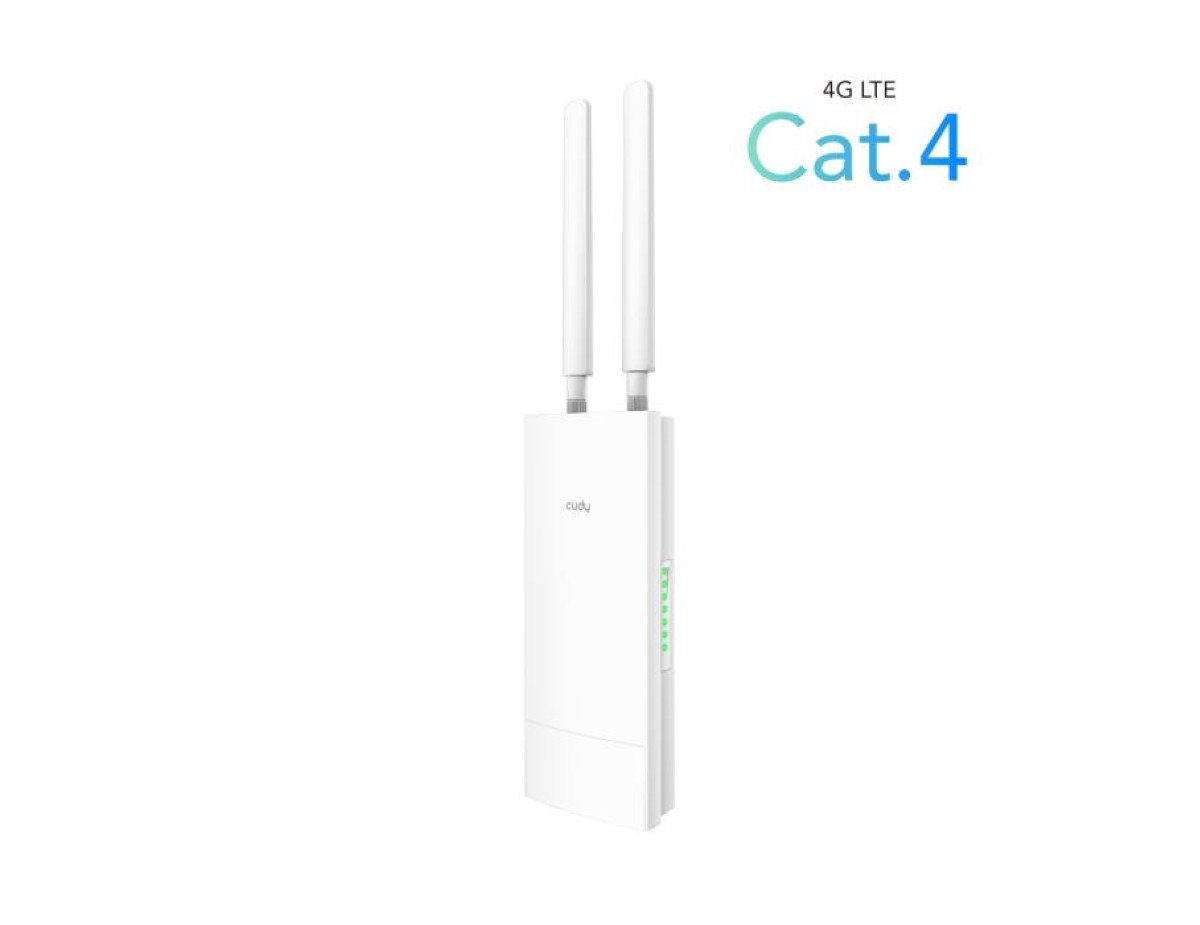 4G Router Cudy N300 LT400 Outdoor Cat.4