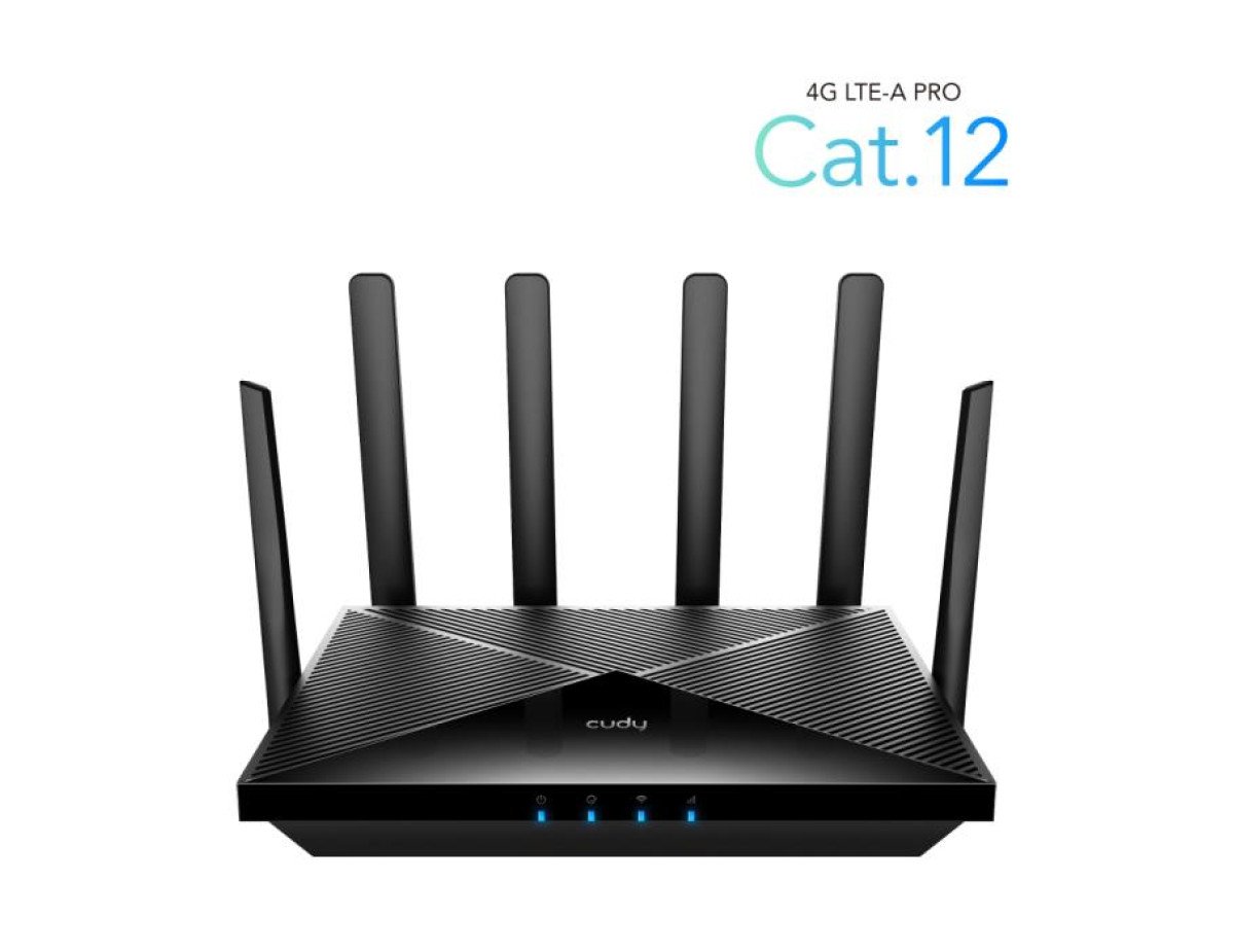 4G Router Cudy AC1200 LT12 Cat.12