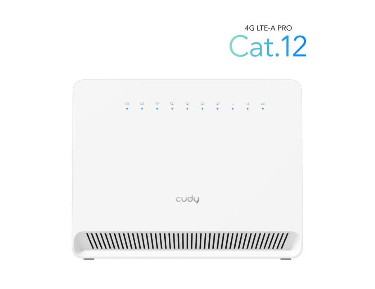 4G Router Wi-Fi6 Cudy AX3000 LT15V Cat.12