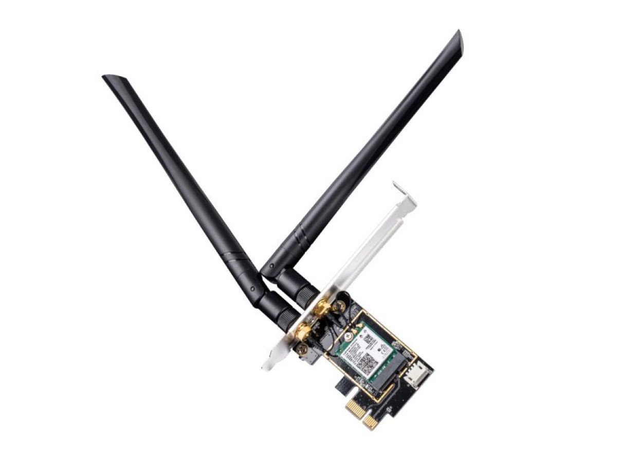 PCIe Adapter Dual-Band WiFi6 Cudy WE3000 V2.0