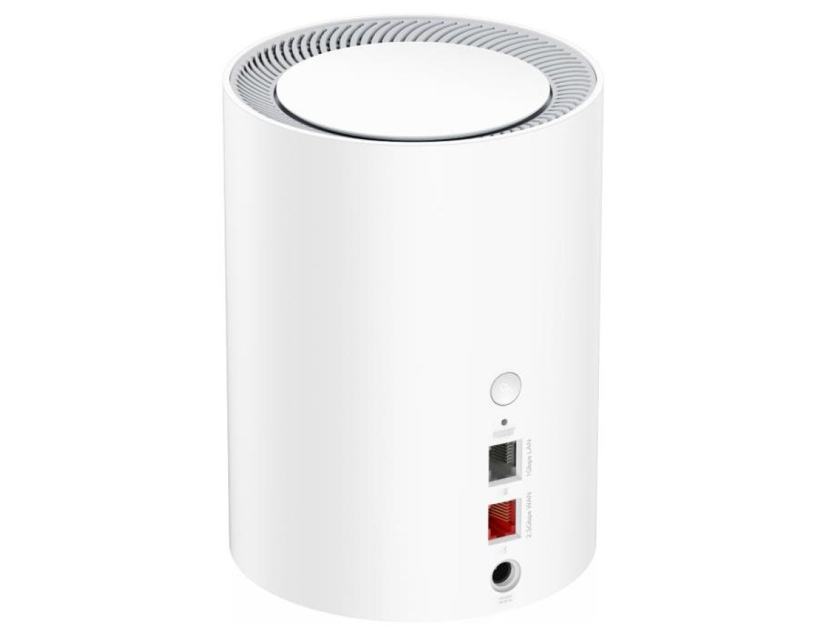 Mesh Wi-Fi6 AX3000 Cudy M3000 V2.0 White (1-Pack)