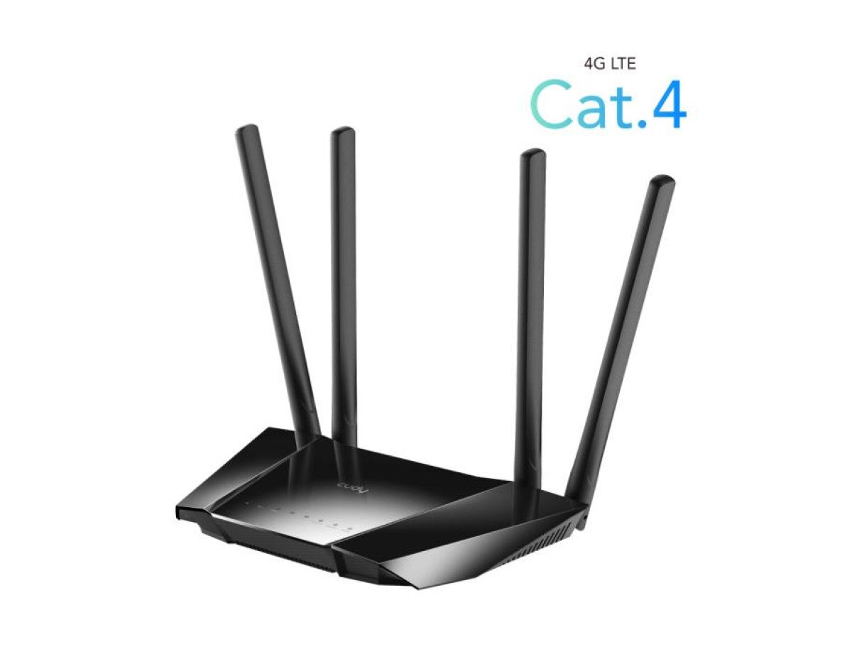 4G Router Cudy N300 LT400 Cat.4