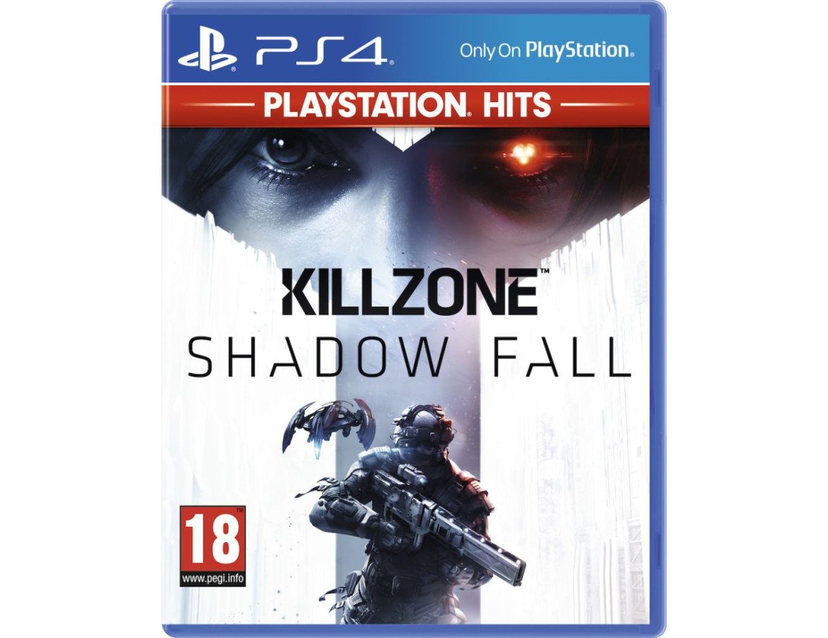 PS4 KILLZONE SHADOW FALL