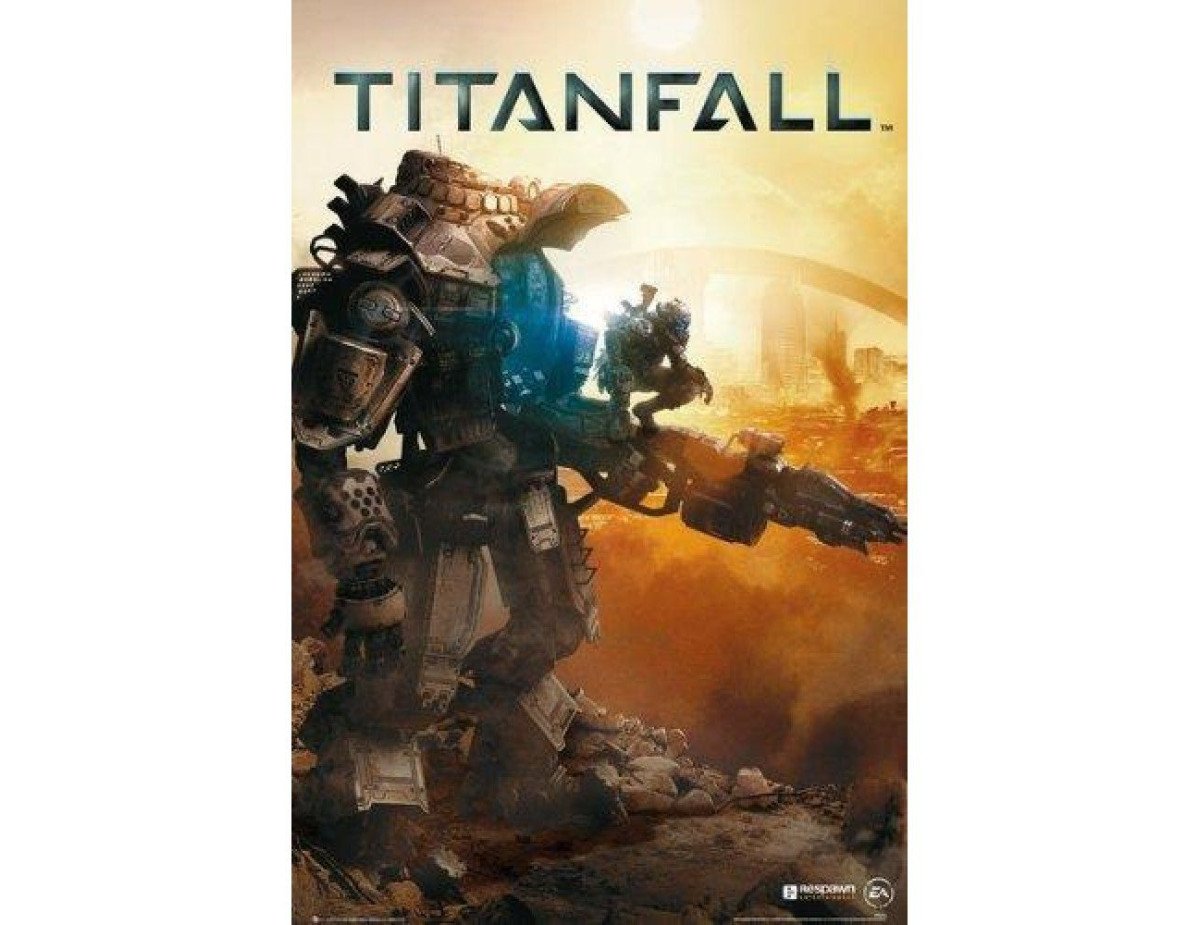 POSTER TITANFALL FP3210 - 61X91.5