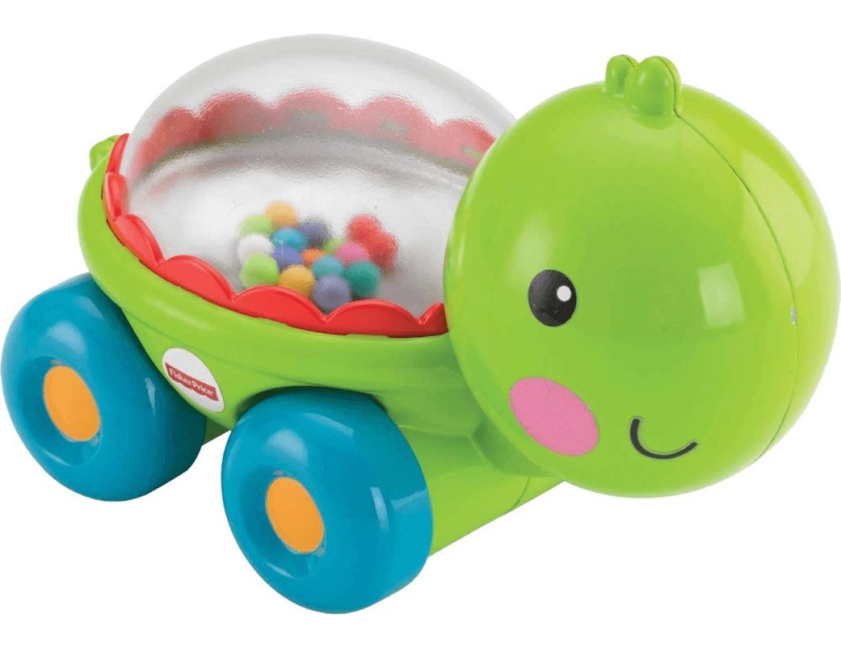 Fisher Price Poppity Pop Animals - Turtle (BFH75)