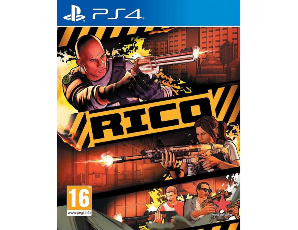 PS4 RICO