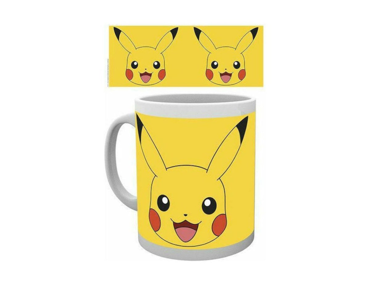 Abysse Nintendo: Pokemon - Pikachu Mug (MG0579)