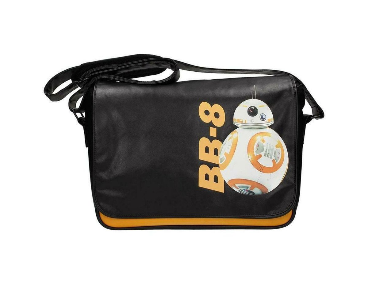 STAR WARS - BB-8 MESSENGER BAG (SDTSDT89009)