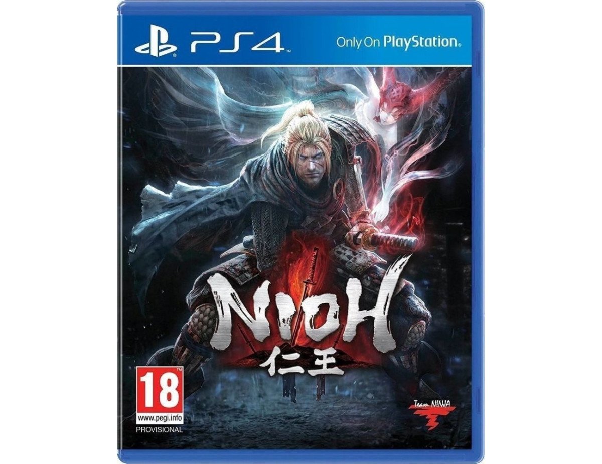 PS4 NIOH